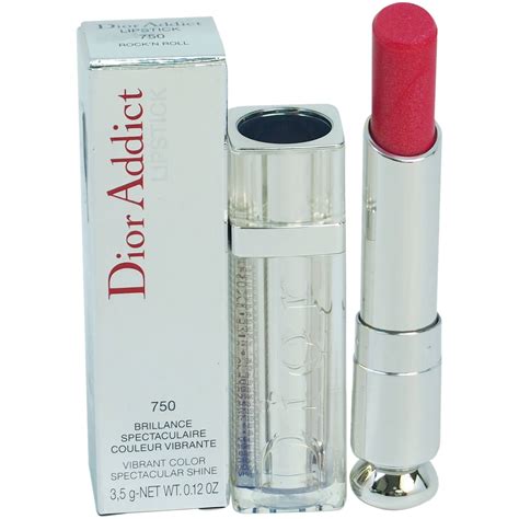 Dior Addict Lipcolor Rock'N Roll 750 